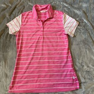 Womens golf polo